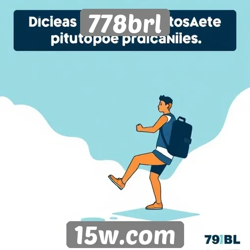 Dicas para iniciantes no 778brl