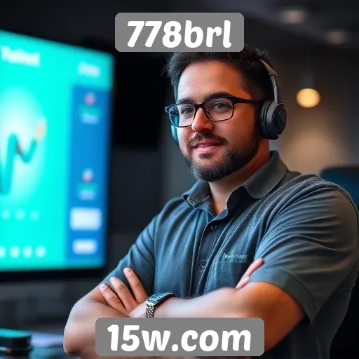 Experiência do usuário no 778brl para apostadores