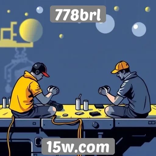 Comportamento dos jogadores no 778brl