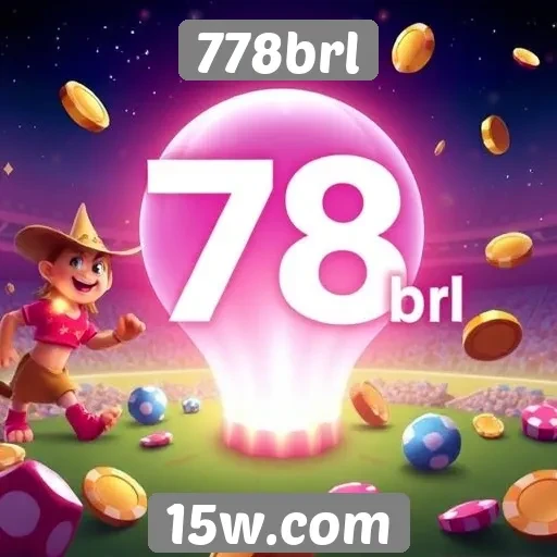 Perspectivas de crescimento do site de jogos 778brl